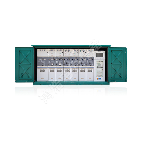 DFW-12(XGW-12) Series cable branch box (outdoor switching station)