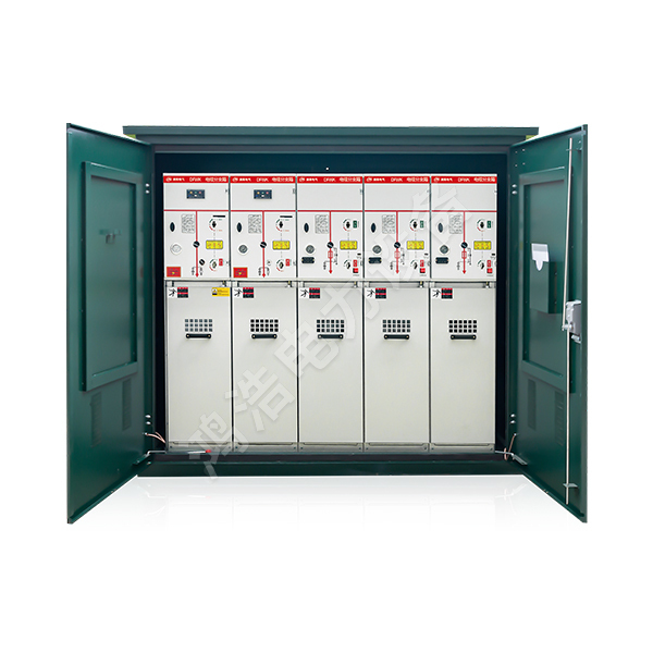 DFW-12(XGW-12) Series cable branch box (outdoor switching station)