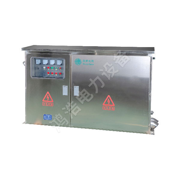 JP series integrated distribution cabinet