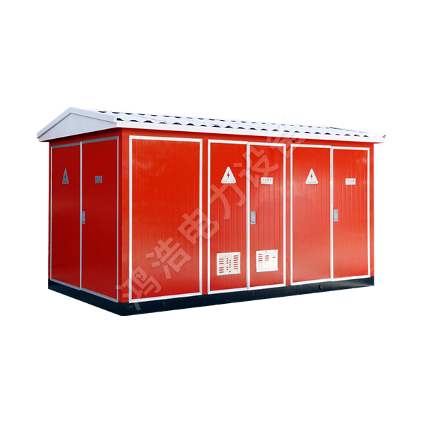 YB□-40.5 Series prefabricated box type substation