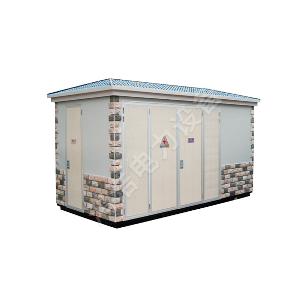 YB□-24 Series prefabricated box type substation