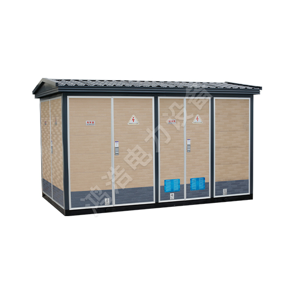 YB□-24 Series prefabricated box type substation