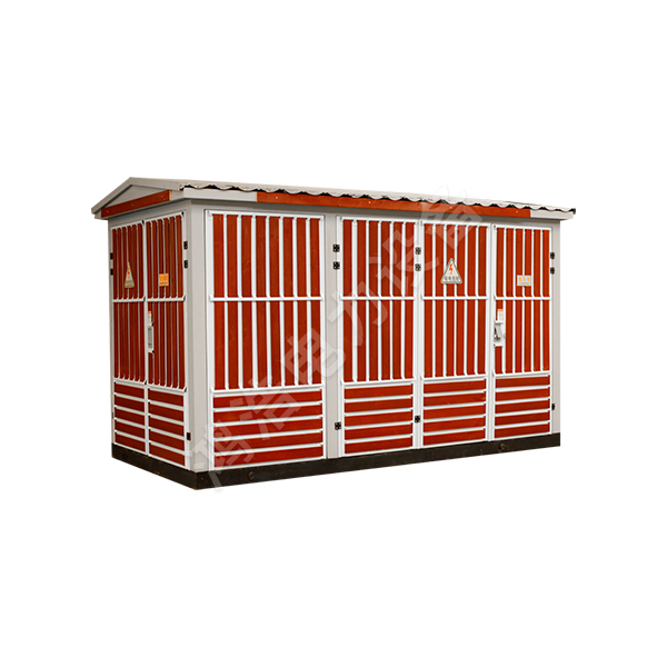 YB□-12 Series prefabricated box type substation (European box type substation)