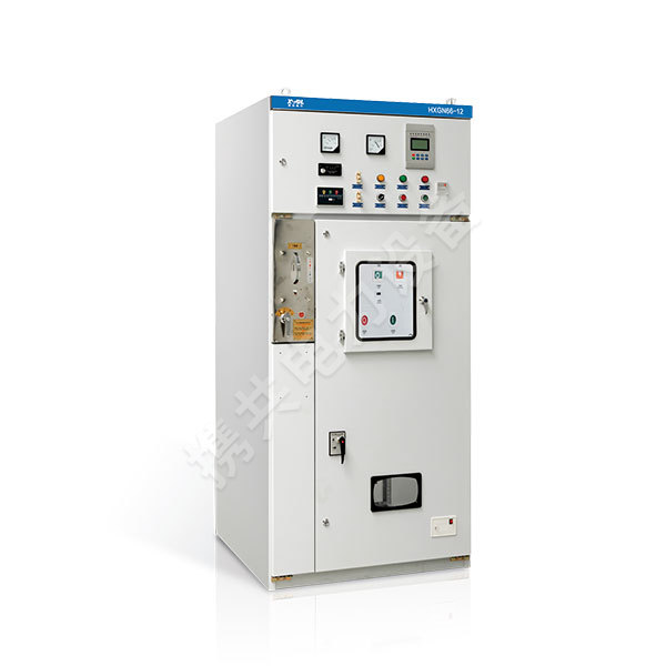 HXGN66-12 Fixed Metal Enclosed Switchgear