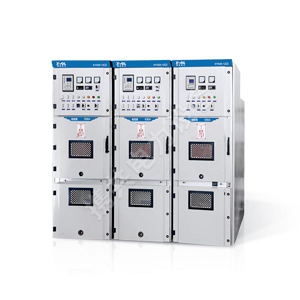 KYN28-12 (Z) AC Metal Armored Switchgear