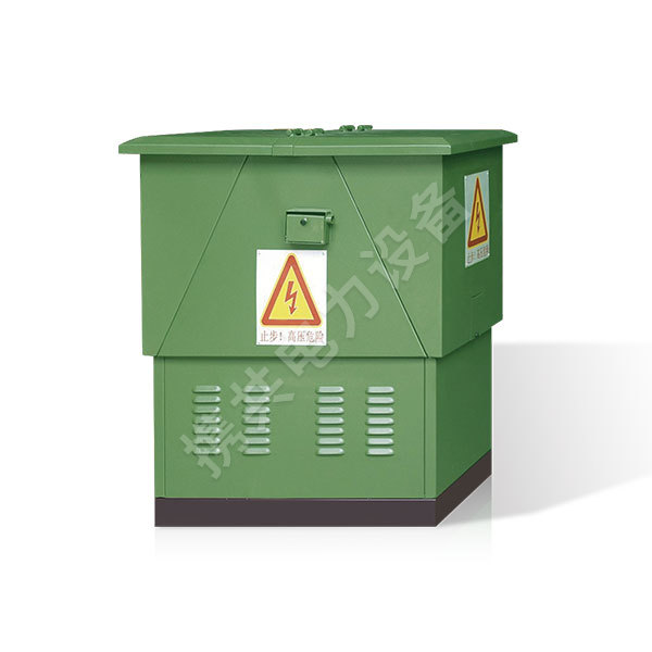 DWF-12 Outdoor AC Cable Distribution Box