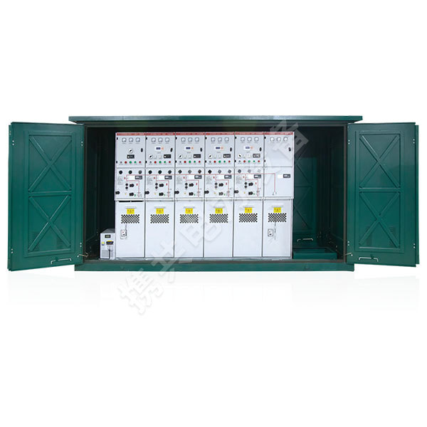HXGW-12 outdoor ring main unit (switchgear)