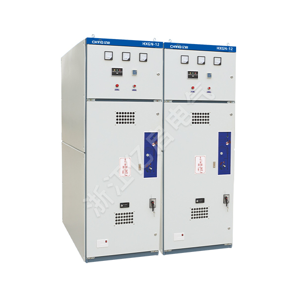 HXGN □ -12 Box type Fixed Metal Enclosed Switchgear