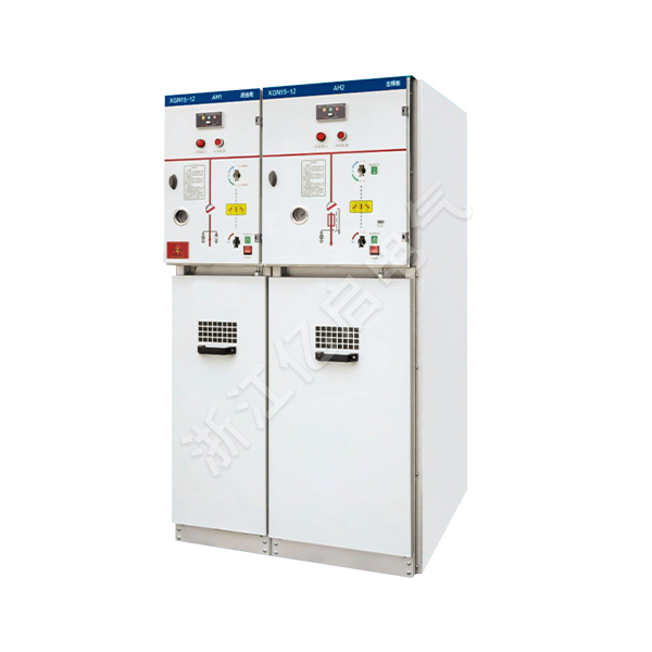 XGN15-12 (F.R) Sulfur Hexafluoride Ring Network Switchgear