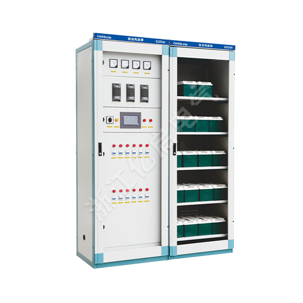 GZDW microcomputer controlled DC power cabinet