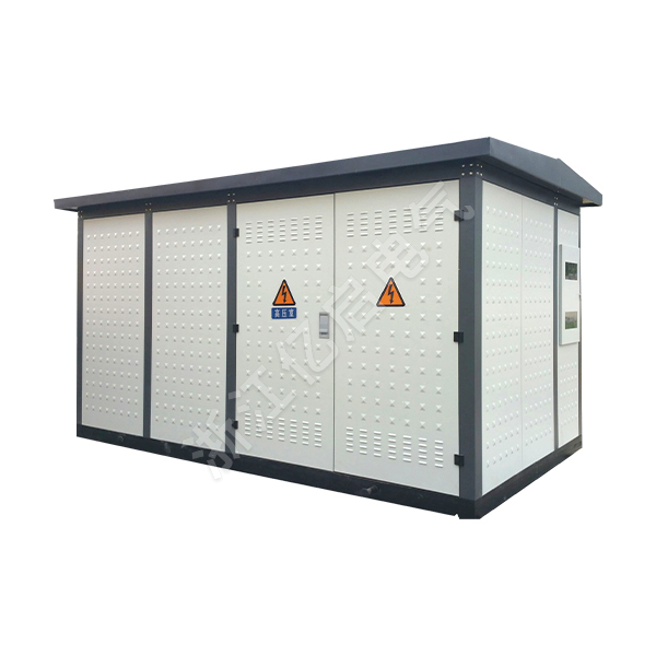 YBM-40.5 Prefabricated Substation (European)