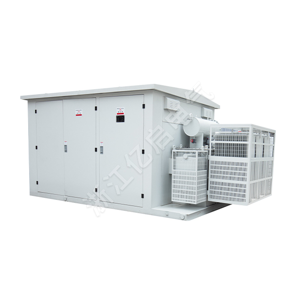 YBM-40.5 Wind Power Prefabricated Substation (Huashi)