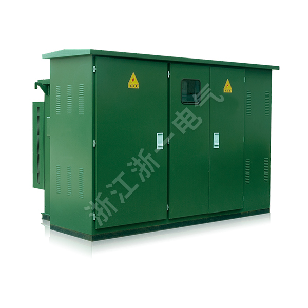 ZGS□-12 Combined Substation (American Type)