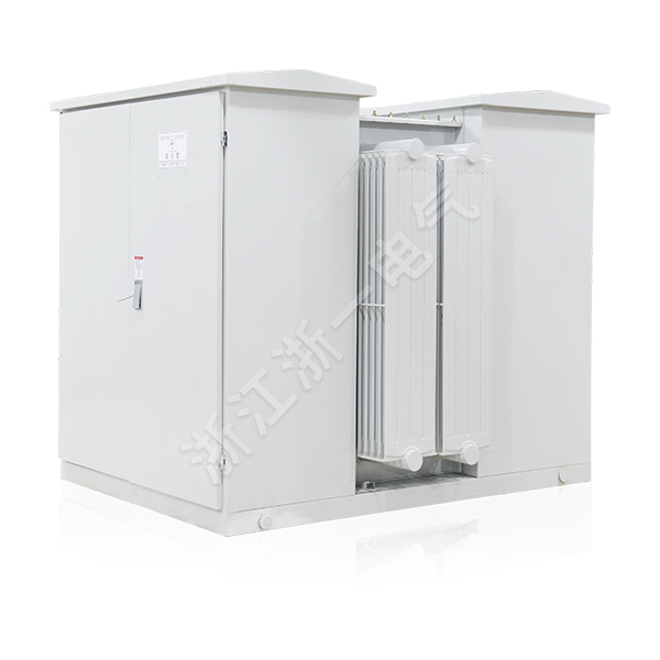 YB27-12 American prefabricated box-type substation