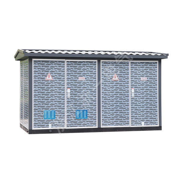 YBW-12 prefabricated substation