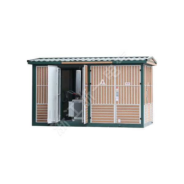 streetlight substation