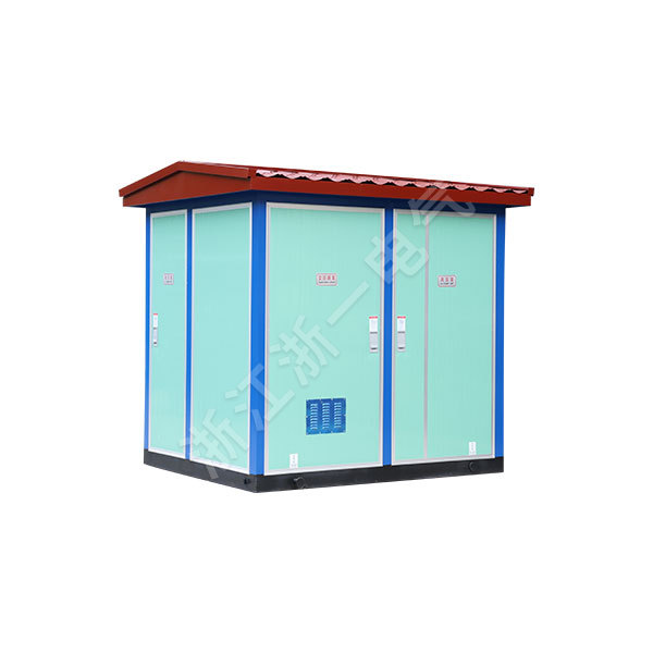 street lighting box transformer