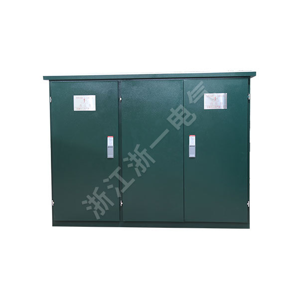 American-style substation