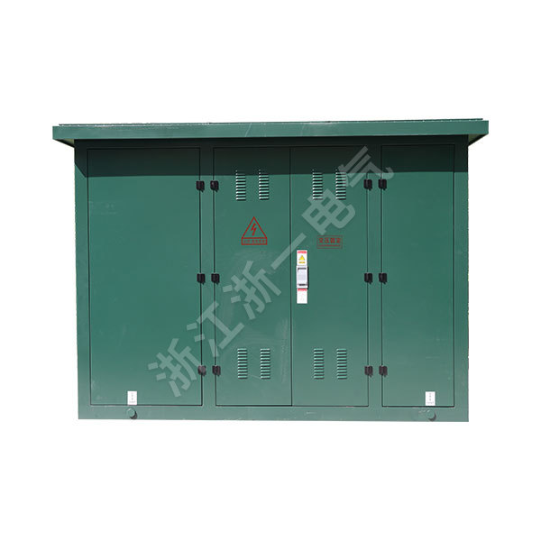 Smart-type box transformer