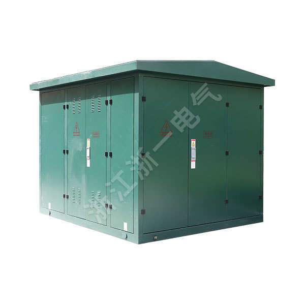 Smart-type box transformer