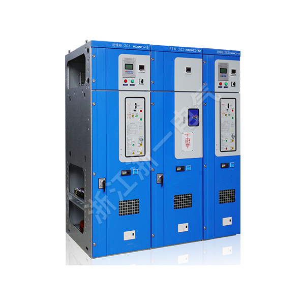 HXGN□-12 air-insulated compact switchgear