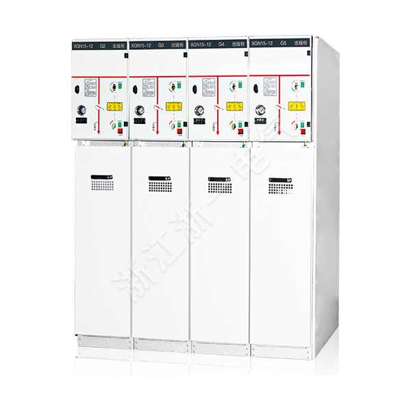 HXGN15-12 High-Voltage Ring Main Switchgear