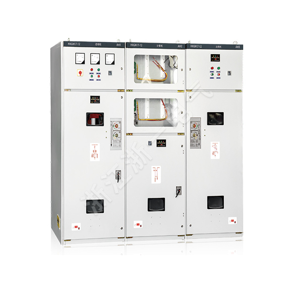 XGN66-12(Z) fixed enclosed switchgear