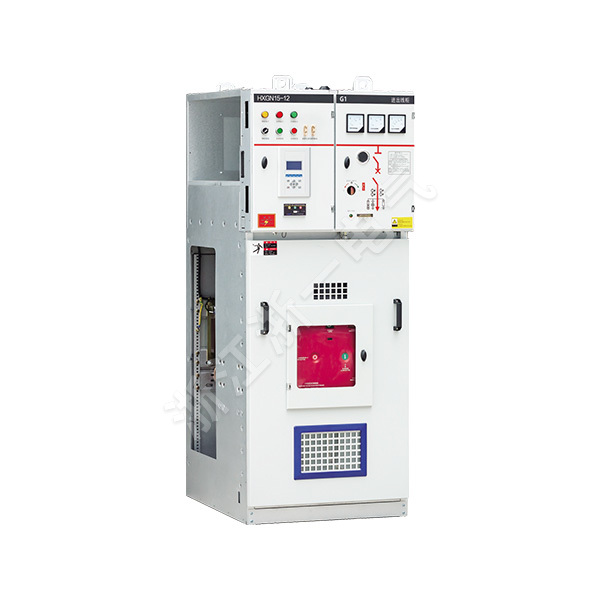 XGN15-12 box-type fixed AC metal enclosed switchgear