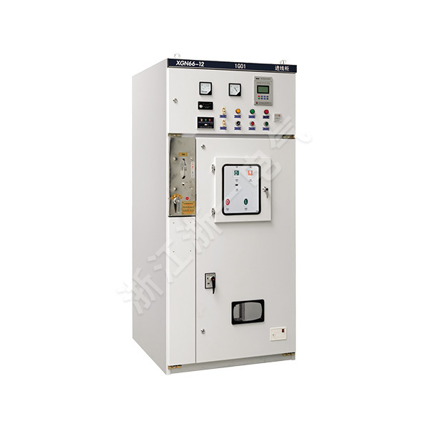 XGN66-12(Z) Fixed enclosed switchgear