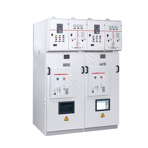 XGN15-12 series AC metal ring main switchgear