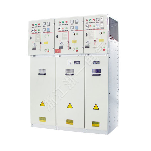 HXGN15-12 box-type fixed AC metal enclosed switchgear