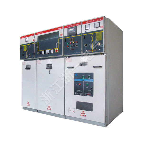 circuit breaker cabinet