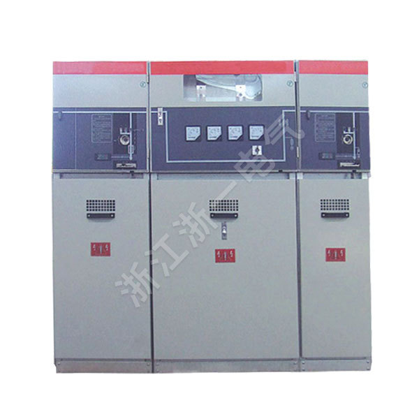 Type III switchgear