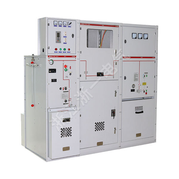 HK-12/V common-box gas-filled cabinet