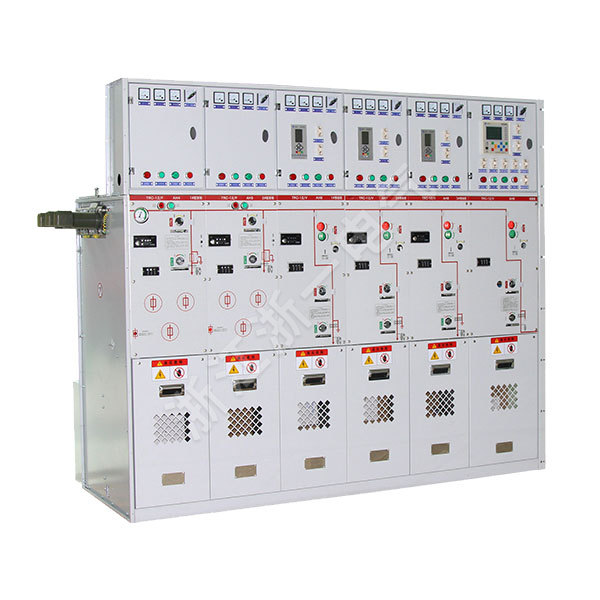 HK-12/F shared-box type gas-filled cabinet