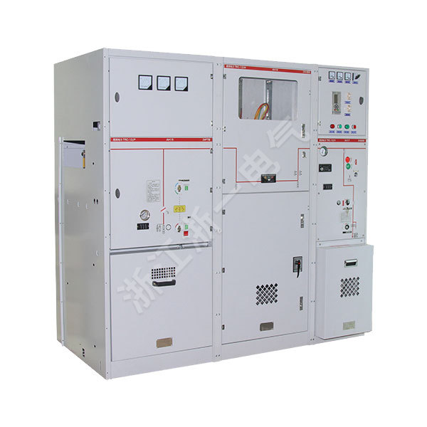 HK-12/PT Common-tank Gas-filled Cabinet