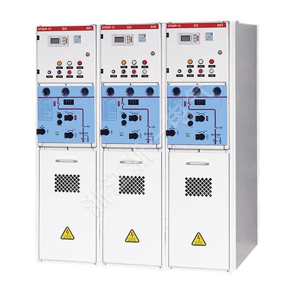 GTXGN-12 Solid Ring Main Unit