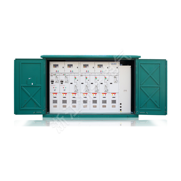 XGW-12 box-type switching station