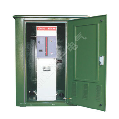 DFW10-12 cable branch box with SF6 load switch