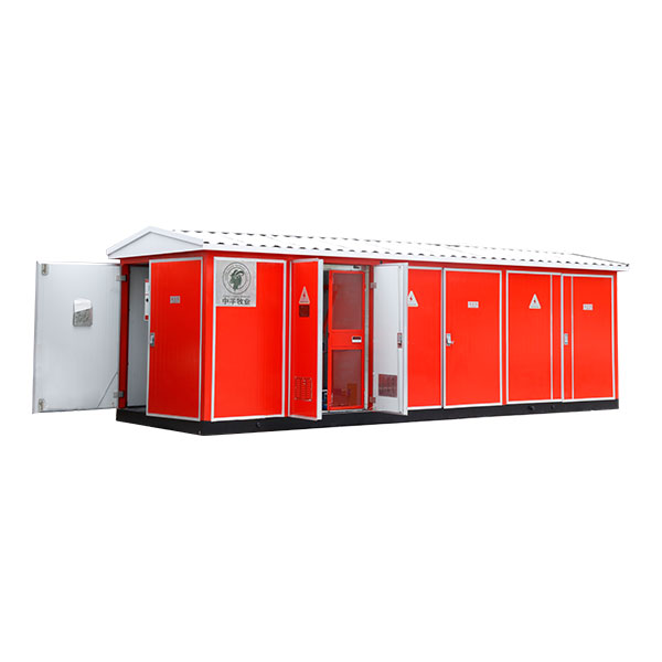 Industrial substation