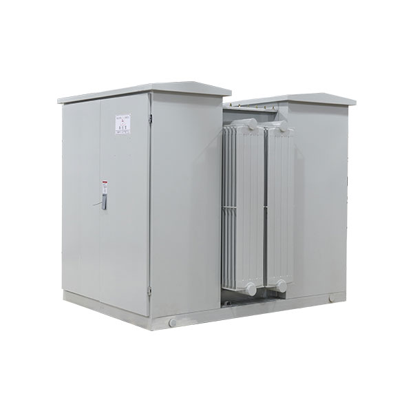 Photovoltaic power box transformer