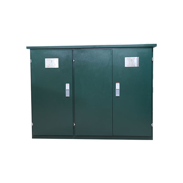 American style substation