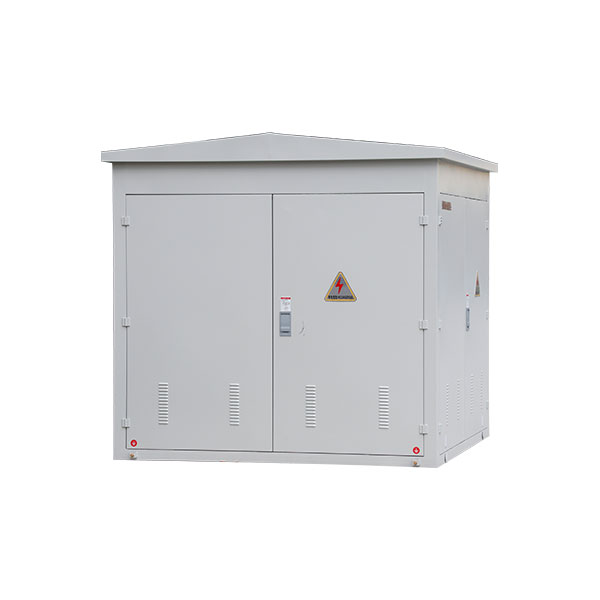 Solar substation