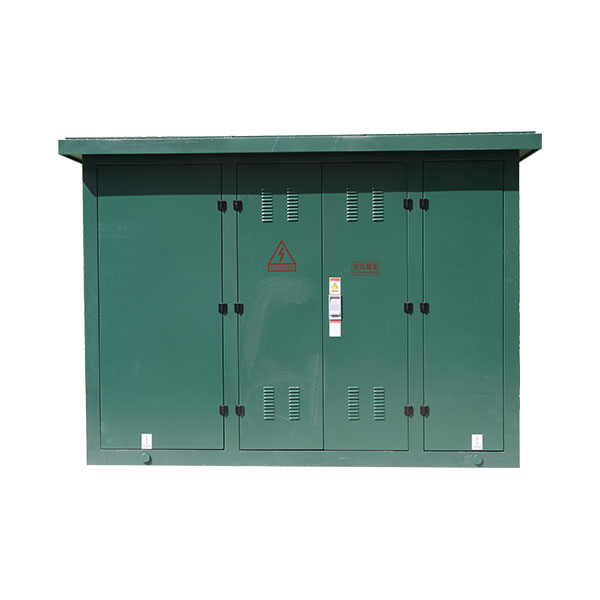 Intelligent Box Transformer