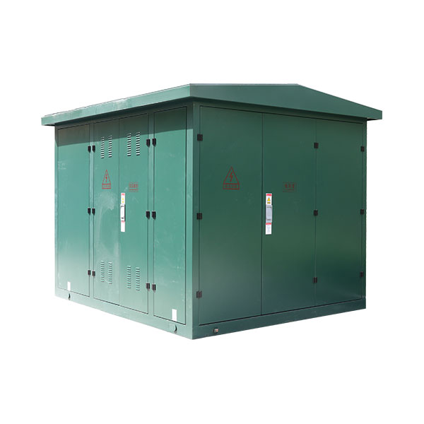 Intelligent Box Transformer