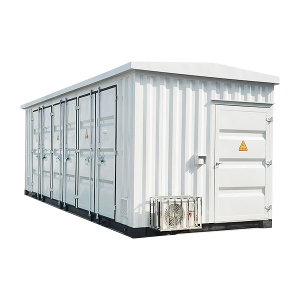 Prefabricated box type substation