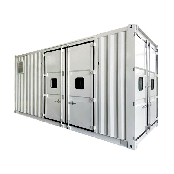 Prefabricated box type substation