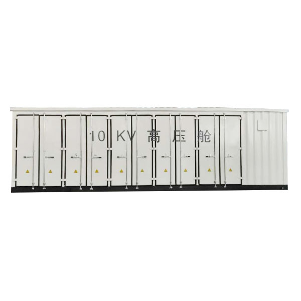 Prefabricated box type substation