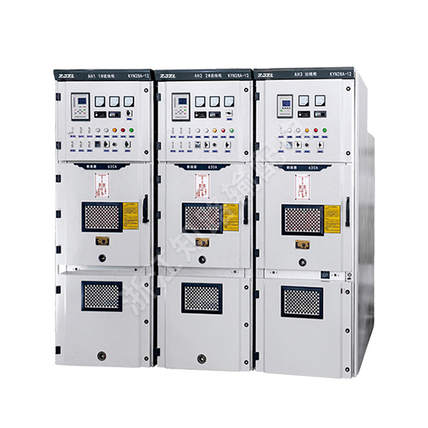 KYN28A-12 Armored Removable Enclosed Switchgear