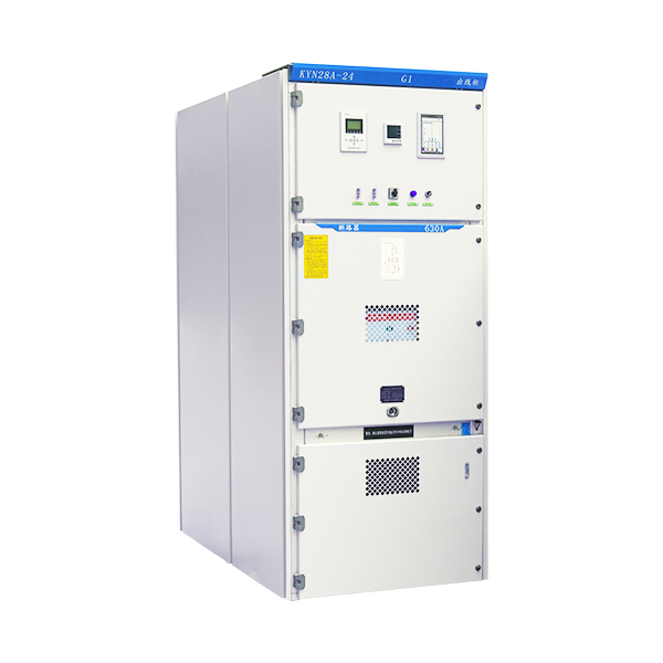 KYN28-24 Armored Removable AC Metal Enclosed Switchgear